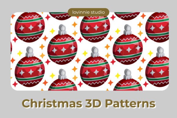 Christmas 3D Patterns: Practical Tips for Choosing, Using, and Getting Real Value