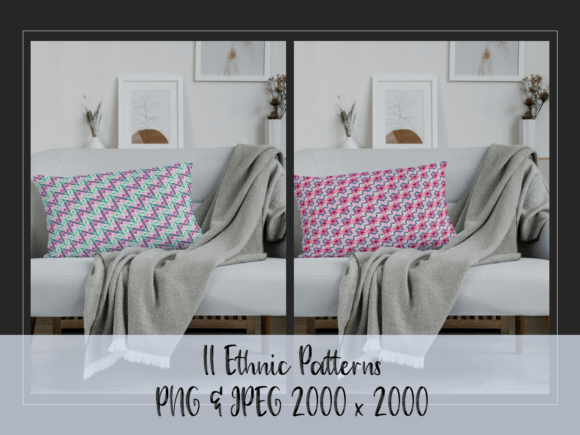 Ethnic Patterns: A Practical Resource for Creative Execution and Brand Consistency