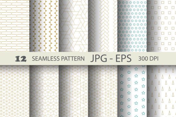 Luxury Digital Paper Patterns Design: Elevate Every Creative Project with Seamless Professional Quality