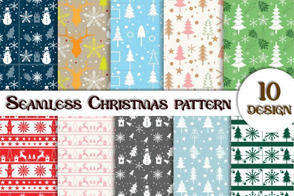 Seamless Christmas Patterns Pack: A Practical Guide for Designers and Crafters