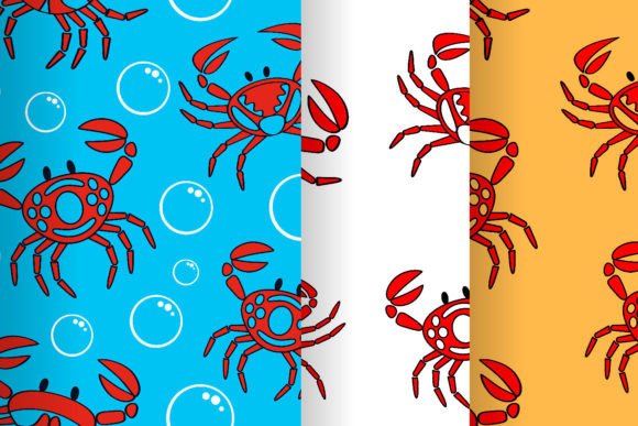 Seamless Crab Patterns: A Practical Guide for Designers and Crafters