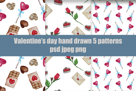 Valentine’s Day Patterns for Real-World Creative Work